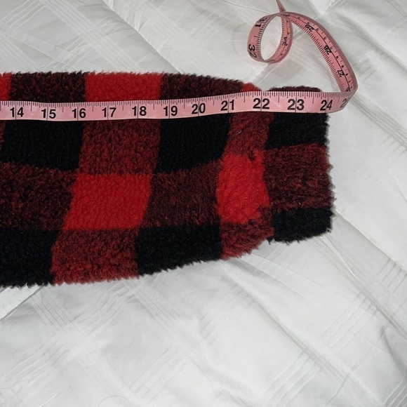 Elodie Faux Sherpa Jacket - Picture 10 of 12